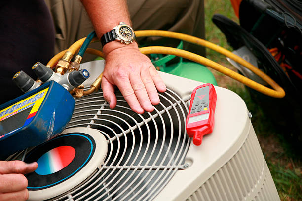 Best Affordable HVAC services  in Fairfield Harbour, NC