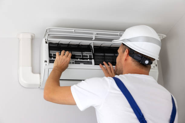 HVAC air duct cleaning in Fairfield Harbour, NC